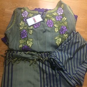 Readymade salwar kameez